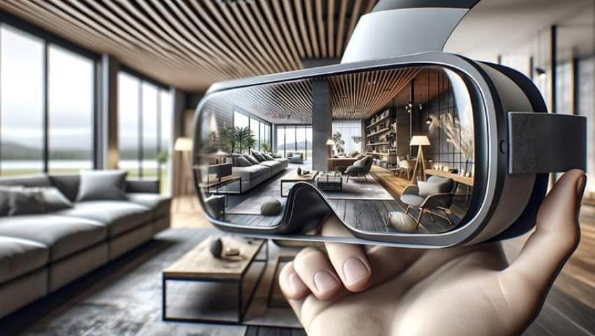 What’s the Role of VR in Real Estate Marketing?